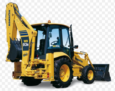 Închiriere buldoexcavator